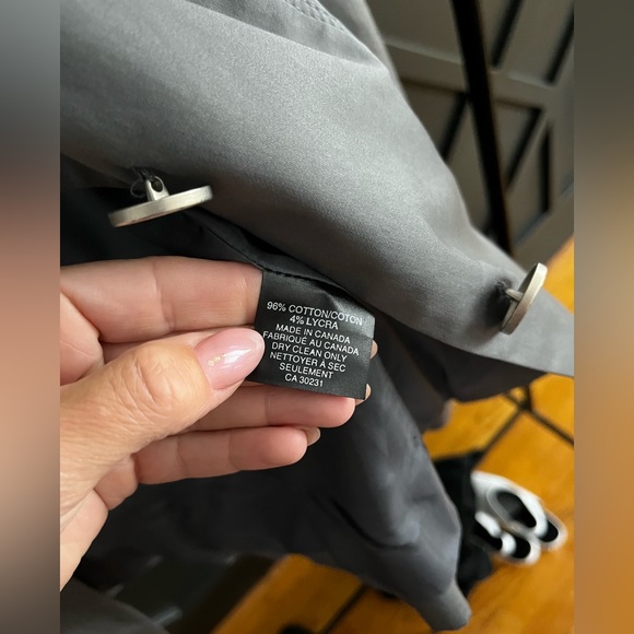 Joeffer Caoc jacket in crisp perfect condition - Picture 3 of 5